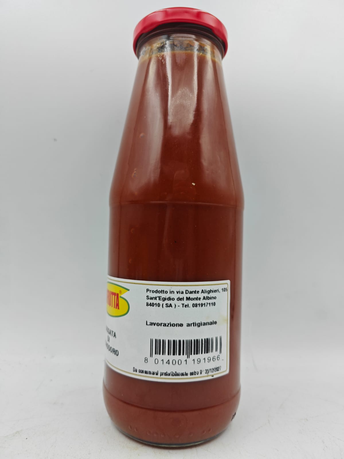 SARFRUTTA® - PASSATA DI POMODORO 680g