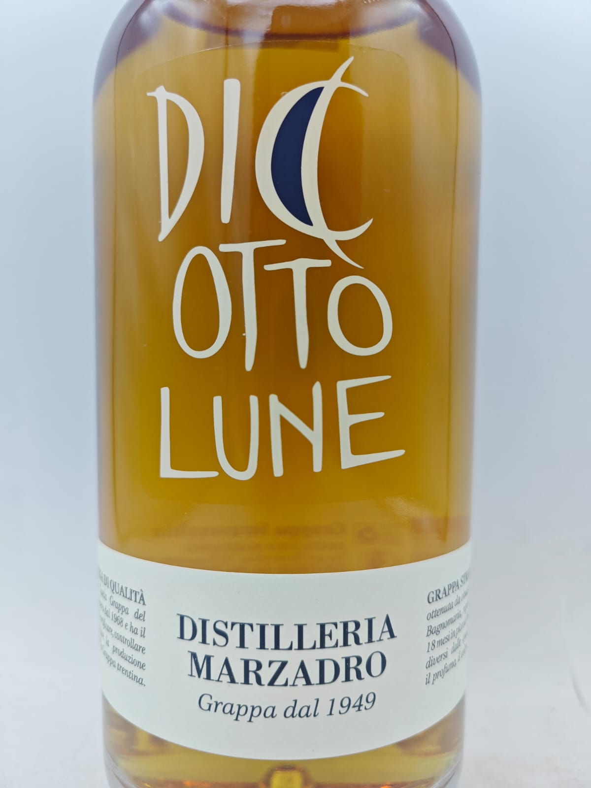 Diciotto Lune - Grappa Marzadro