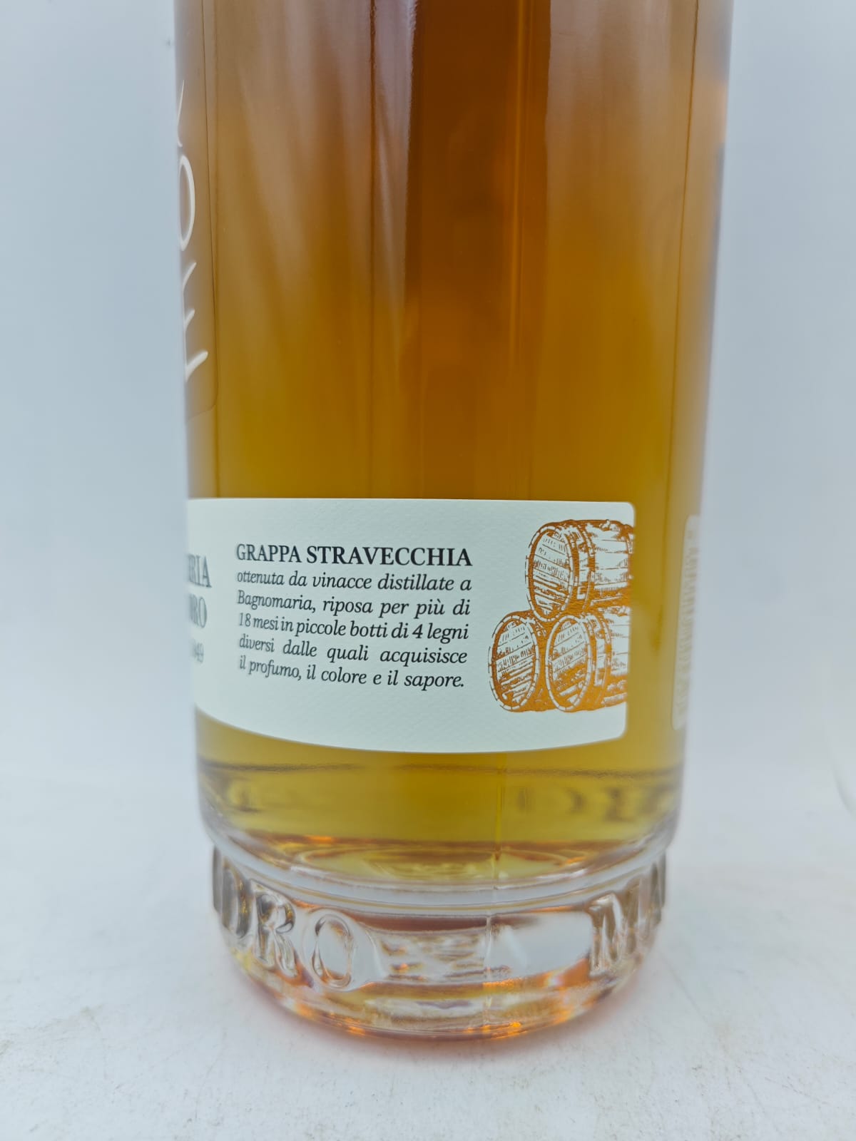 Diciotto Lune - Grappa Marzadro