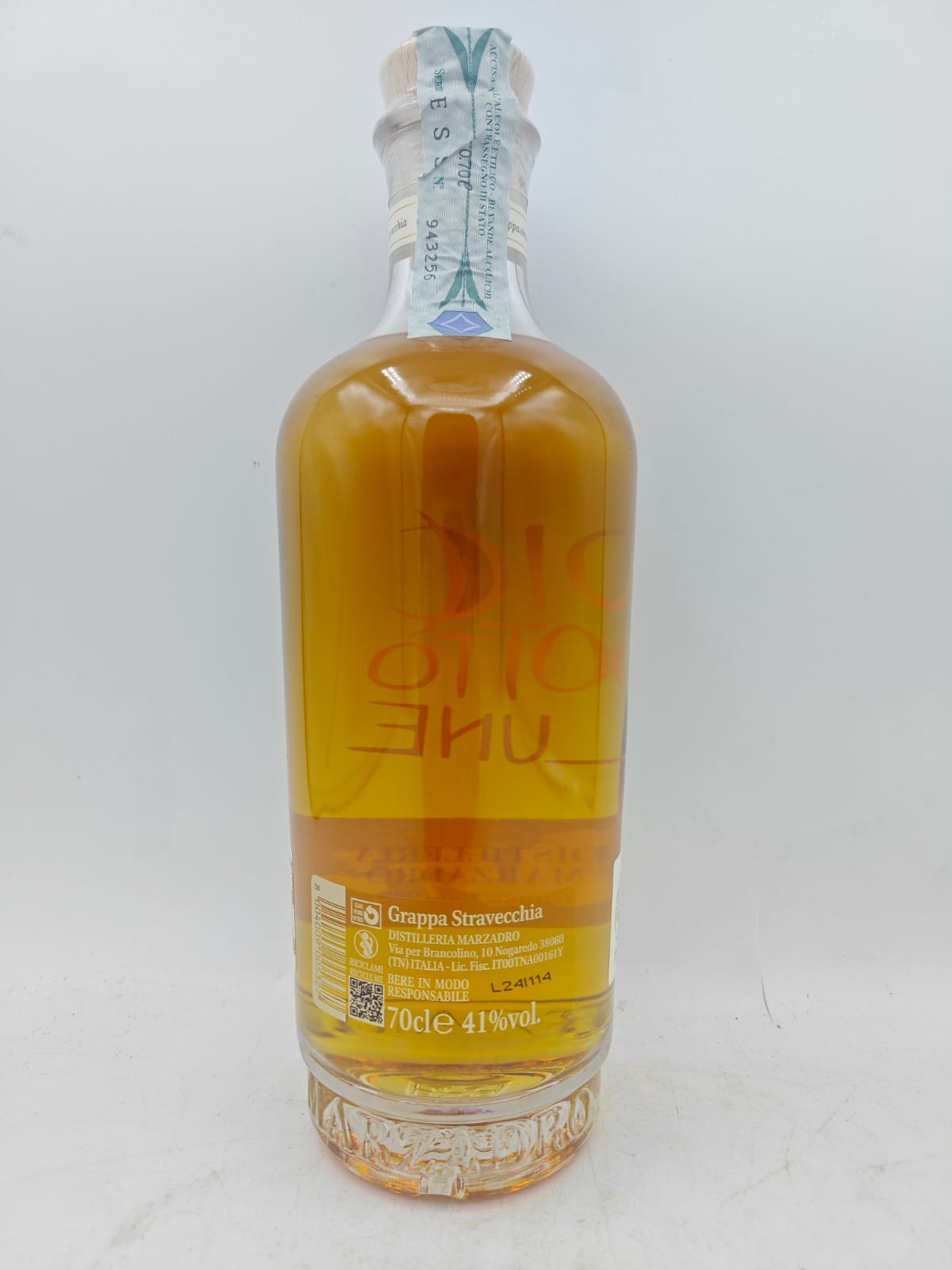 Diciotto Lune - Grappa Marzadro