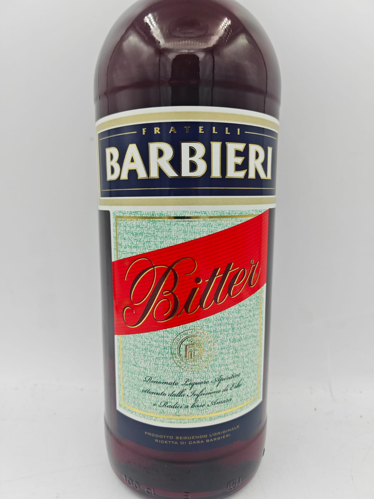 Barbieri Bitter – Fratelli Barbieri Aperitivo