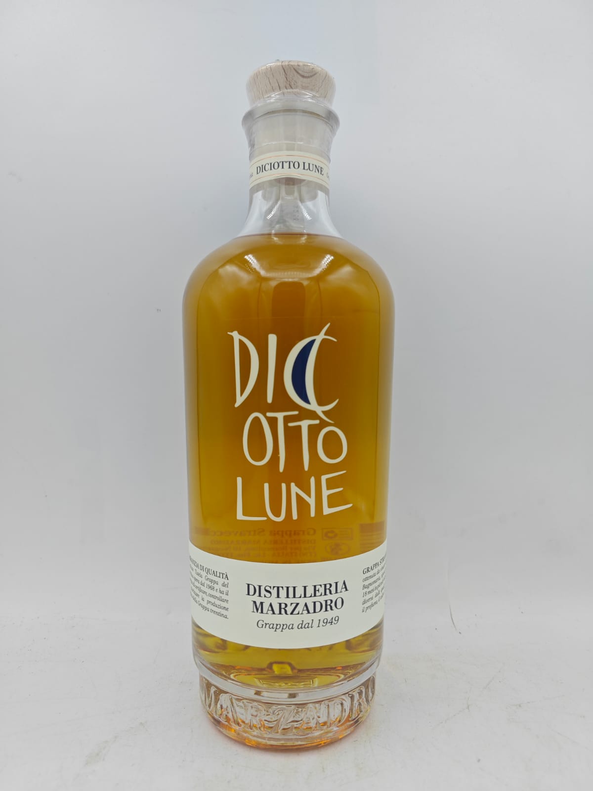 Diciotto Lune - Grappa Marzadro