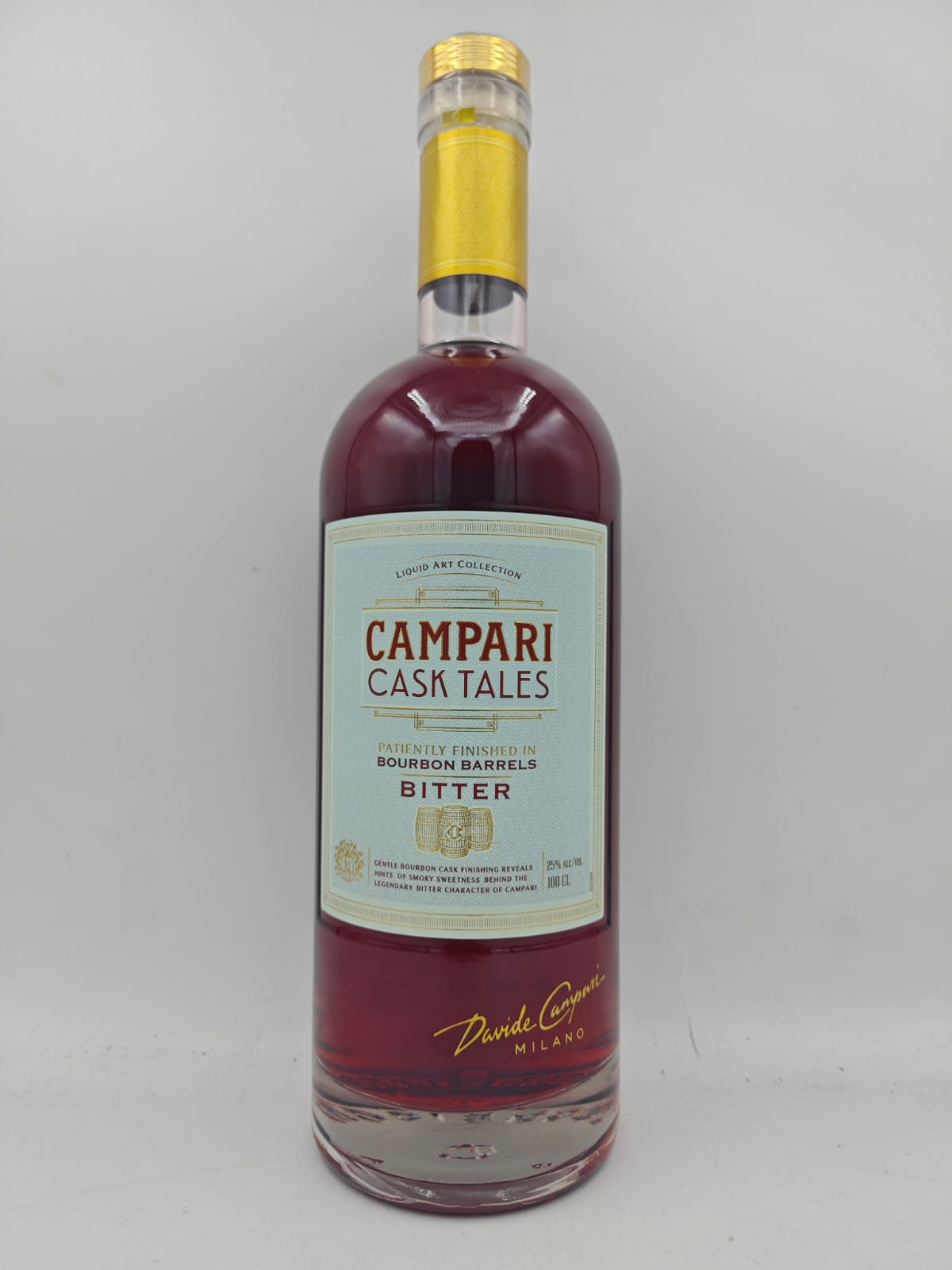 Bitter Campari Cask Tales 1Litro