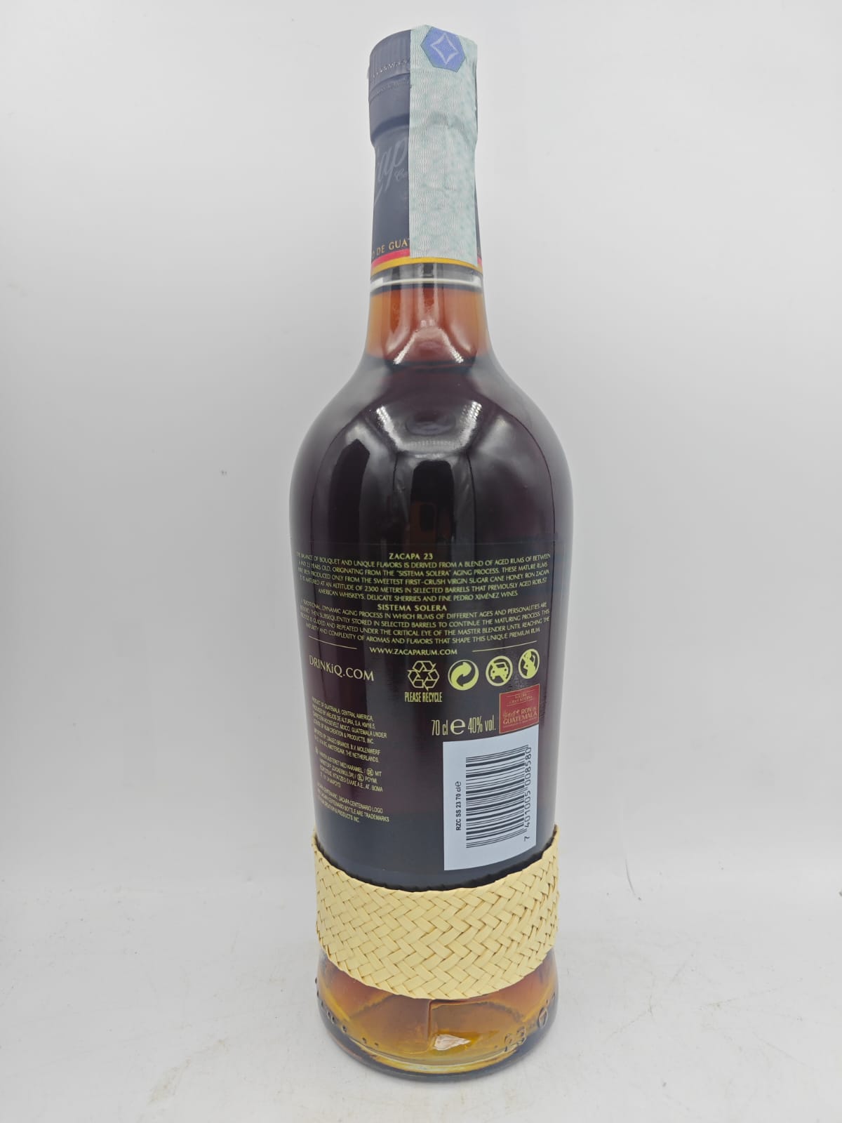 Ron Zacapa Centenario 23 Rum 40% vol. 70ml