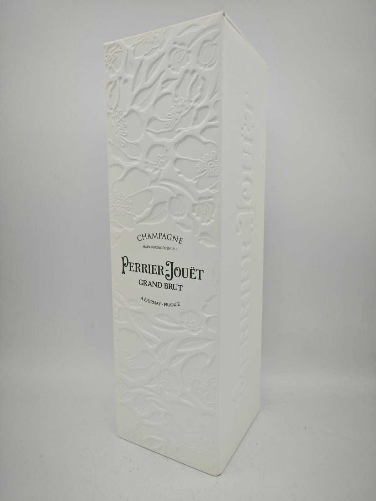 Perrier-Jouet Grand Brut Champagne con Astuccio 12% vol. 0,75l