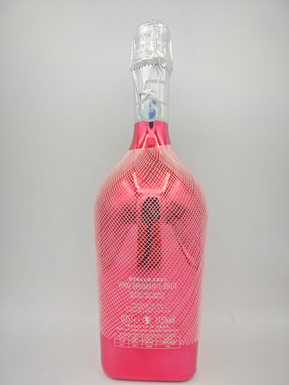 OTELLO CECI COLOR SPUMANTE BRUT 1 BOTT: (VARI COLORI)