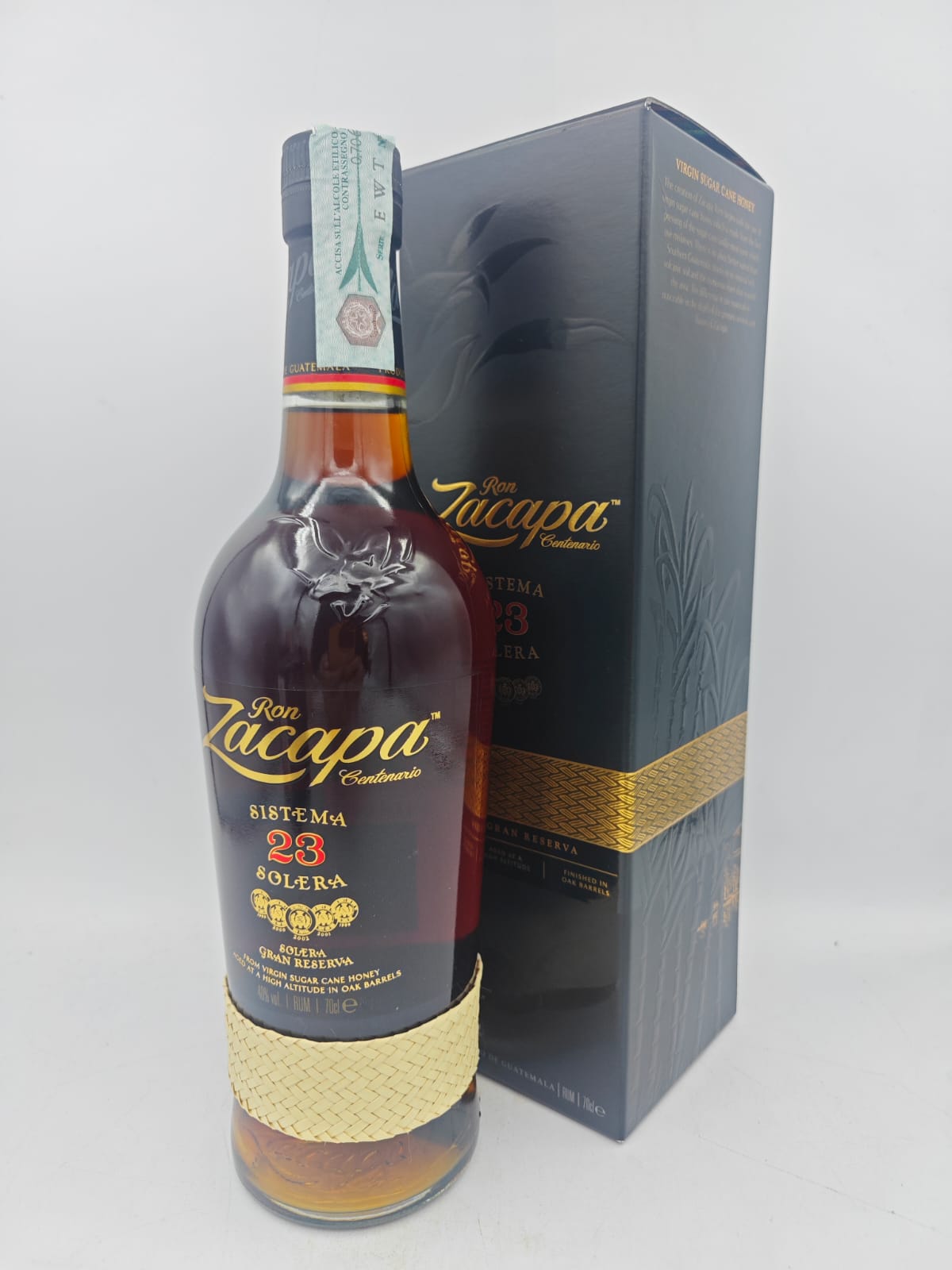 Ron Zacapa Centenario 23 Rum 40% vol. 70ml