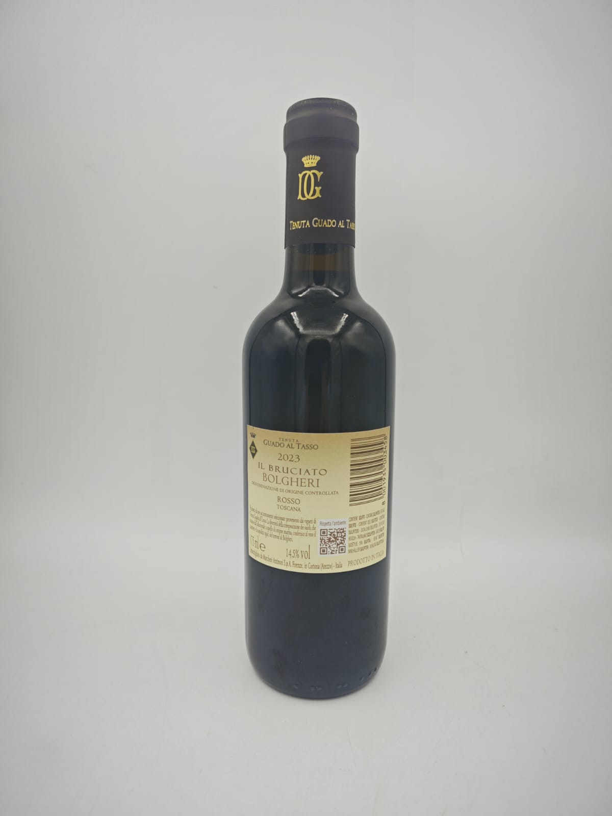Il Bruciato Tenuta Guado Al Tasso 2023 cl 37,5