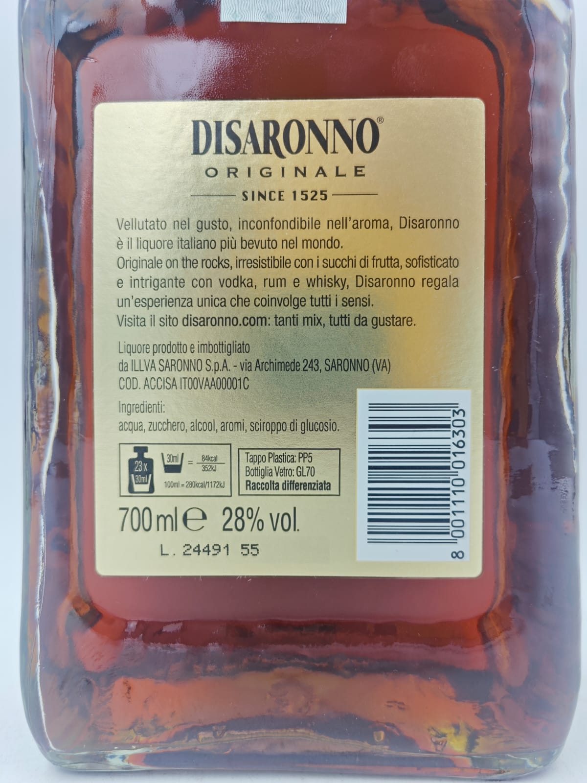 Amaretto Disaronno