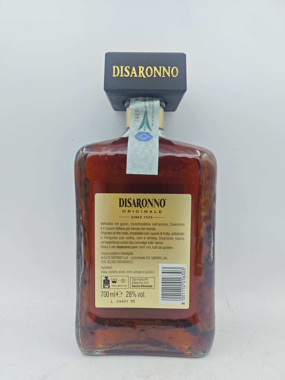 Amaretto Disaronno