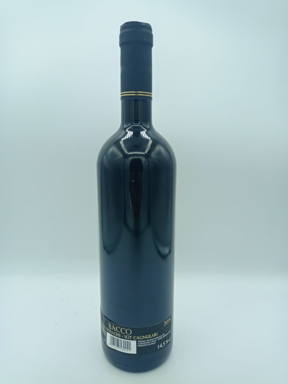 Siddura 'Bacco' Isola dei Nuraghi IGT 2014