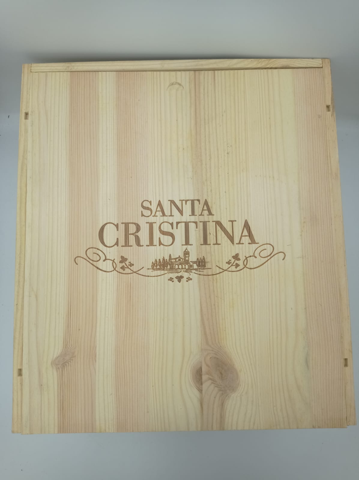 CASSETTA 6 BOTTIGLIE TRILOGIA | ANTINORI