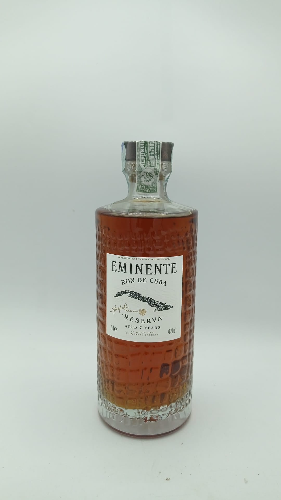 Rum Eminente Reserva 7 Anni 70cl