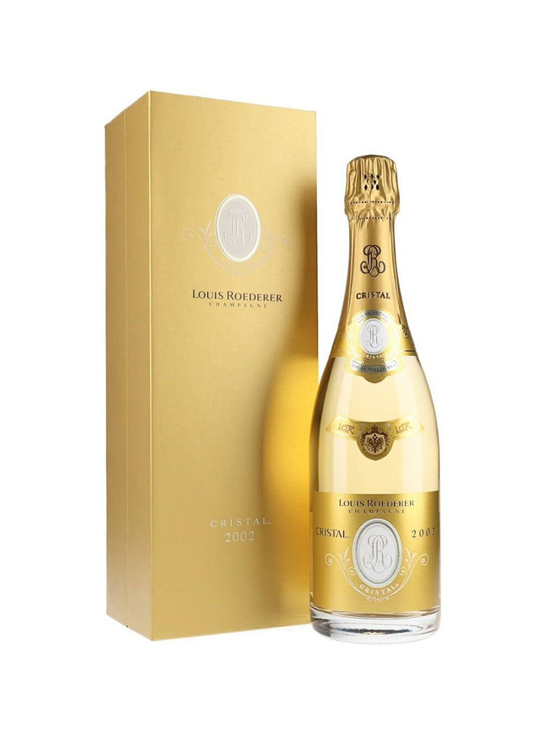 Louis Roederer : Cristal 2002