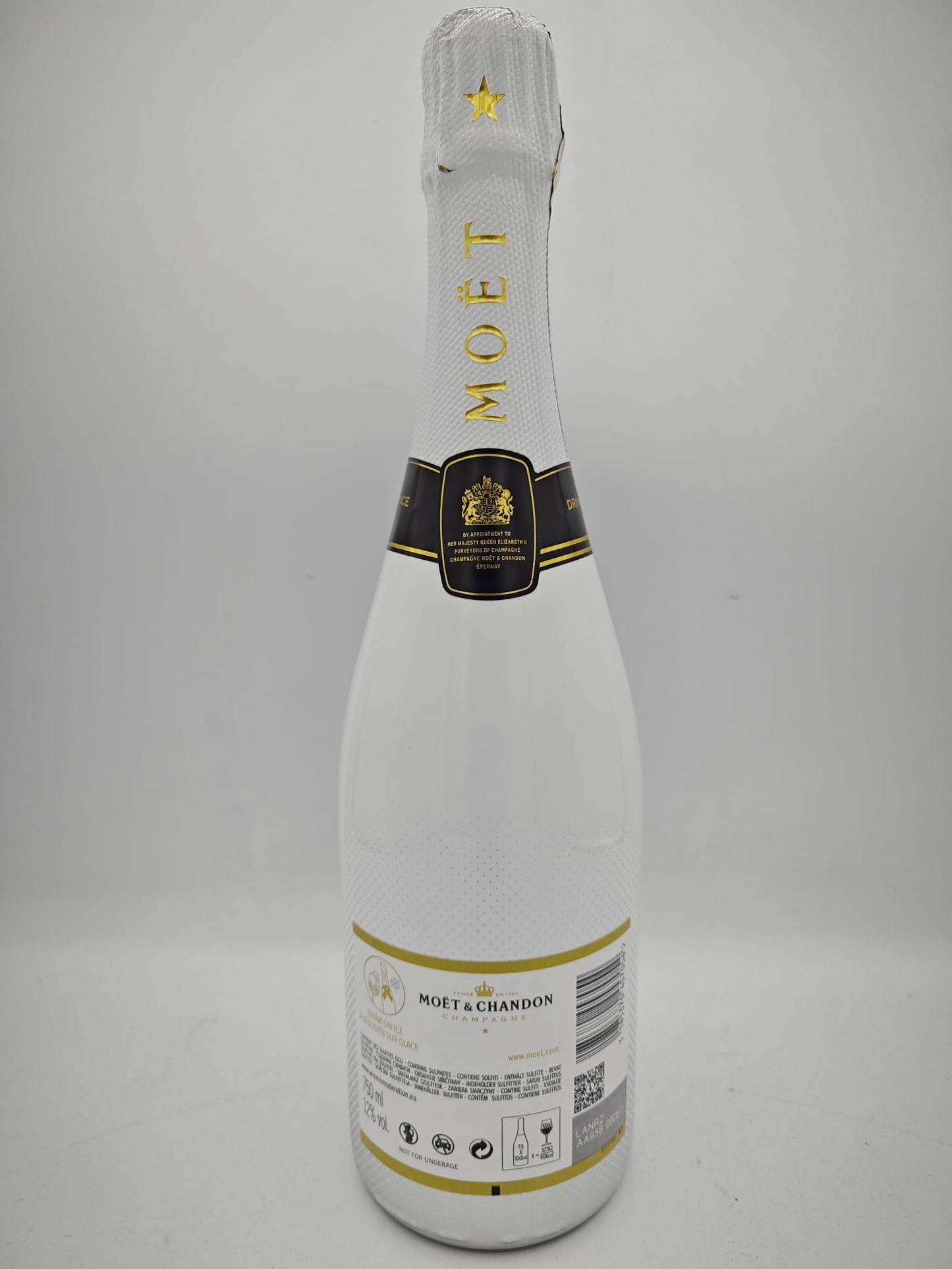 Champagne Demi Sec “Ice Impérial“ Moët & Chandon