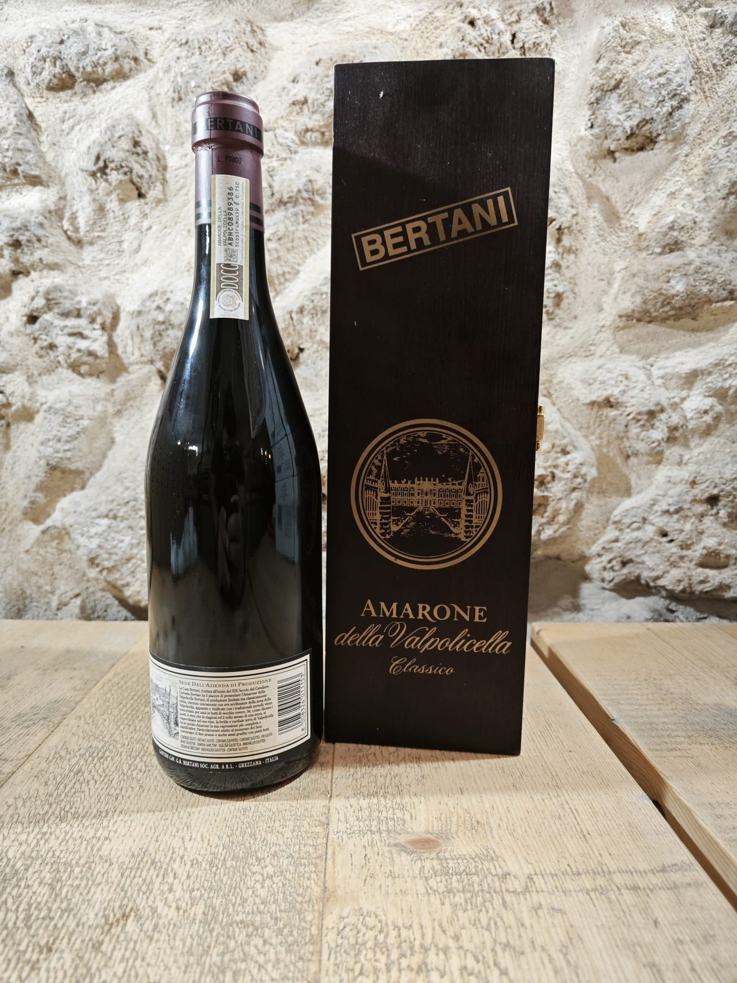 Amarone della Valpolicella Classico 2011 Bertani