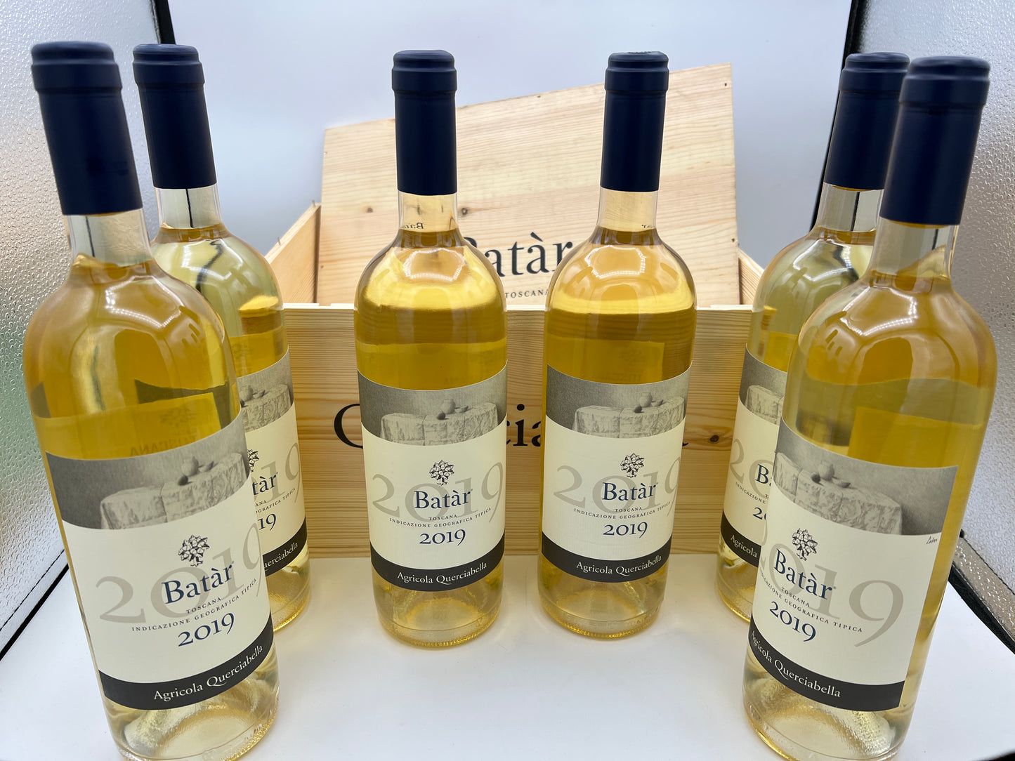 Batar Querciabella 2019 Cassa