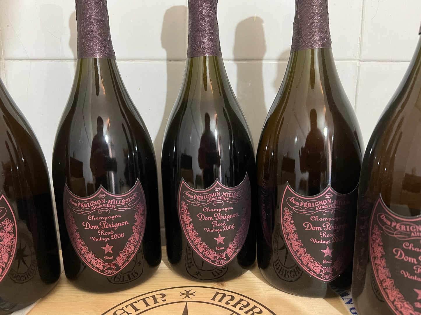Dom Perignon Vintage Rosè 2006