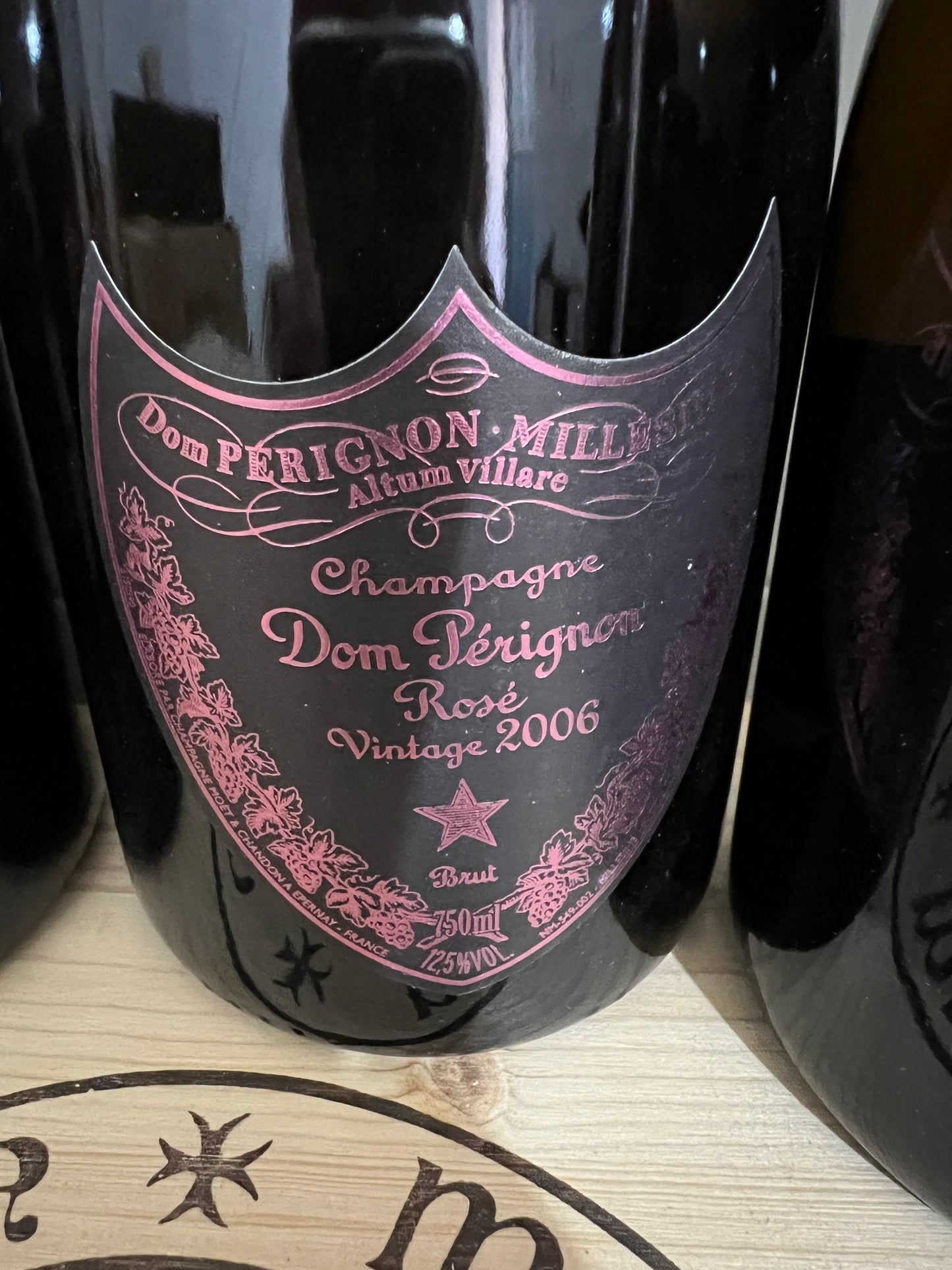 Dom Perignon Vintage Rosè 2006