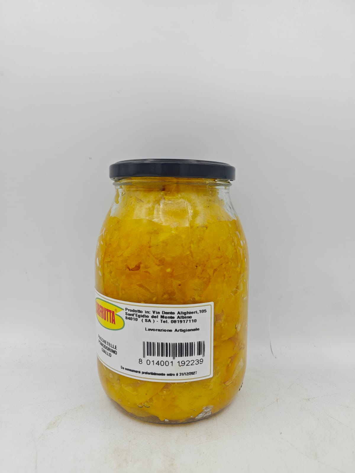 SARFRUTTA® - PACCHETELLE POMODORINO GIALLO 950g