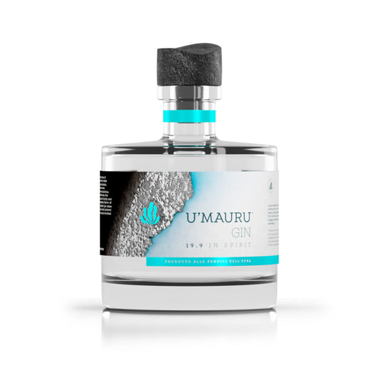 Gin U'Mauru 50cl 19.9 IN SPIRIT – Classic Edition