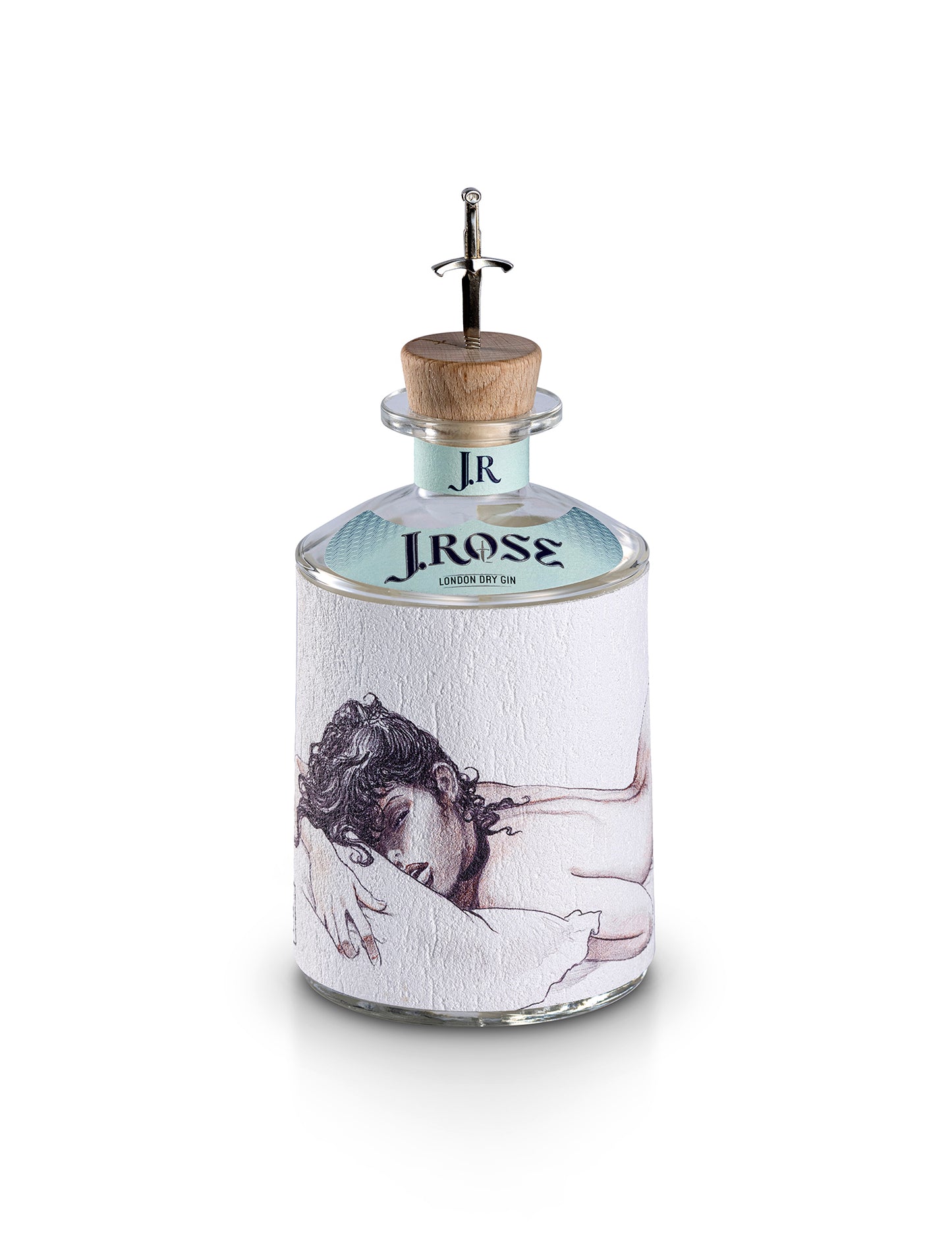 J.Rose London Dry Gin Artigianale 70 cl