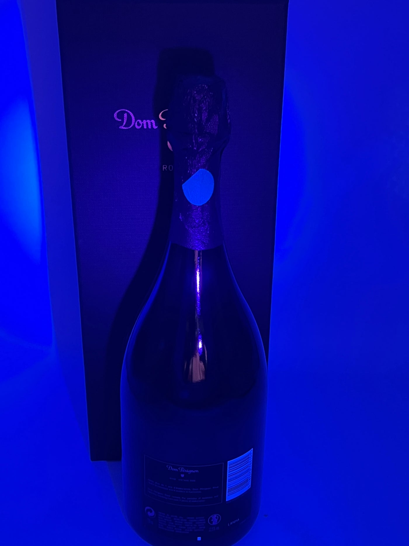 Dom Pérignon : Vintage rosato 2008 CHAMPAGNE DOM PERIGNON ROSÈ 2008 (A –  Enoteca Ostinati