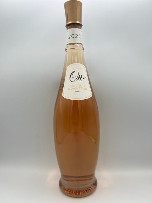 DOMAINES OTT - MAGNUM - CHATEAU ROMASSAN 2022 1,5l