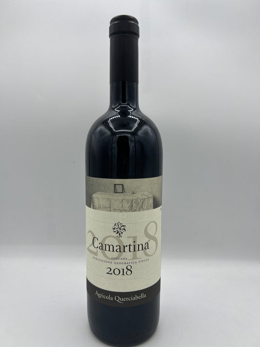 “Camartina” Rosso Toscana IGT 2018