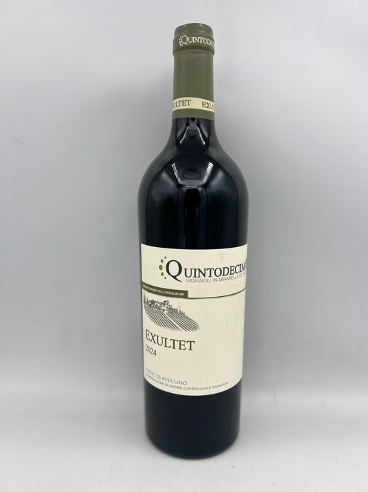 Quintodecimo Fiano di Avellino Exultet DOCG 2024