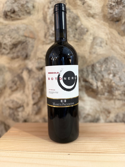 Botonero IGT Rosso Prevostini EW Terrazze Retiche di Sondrio 2021