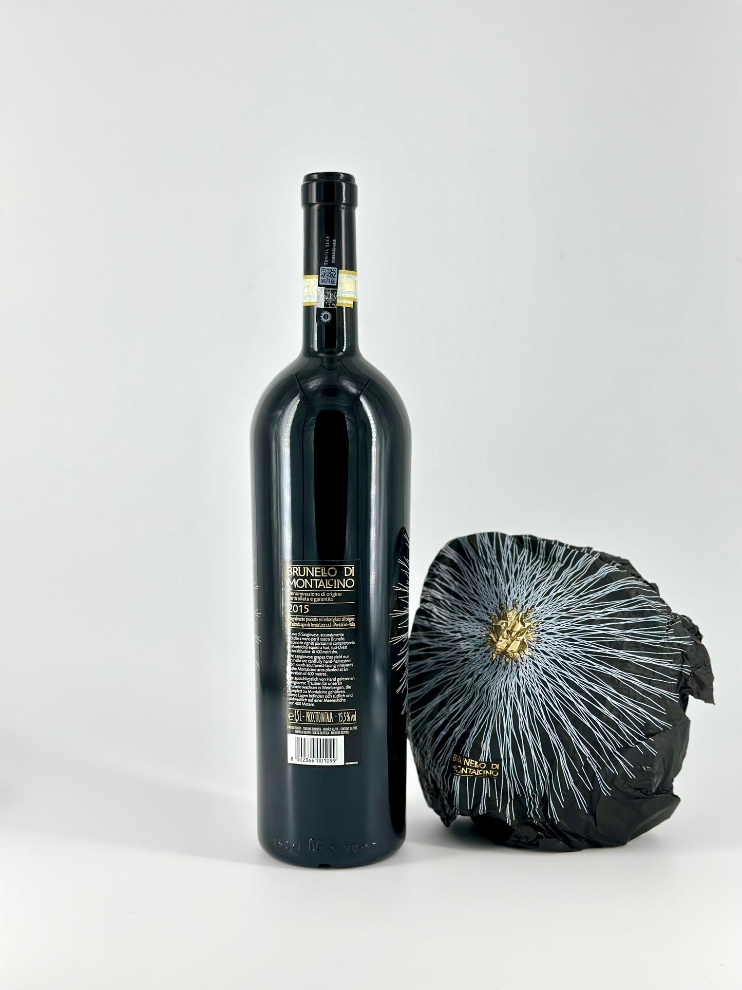 Brunello Di Montalcino DOCG Luce 2015 Frescobaldi Astucciato