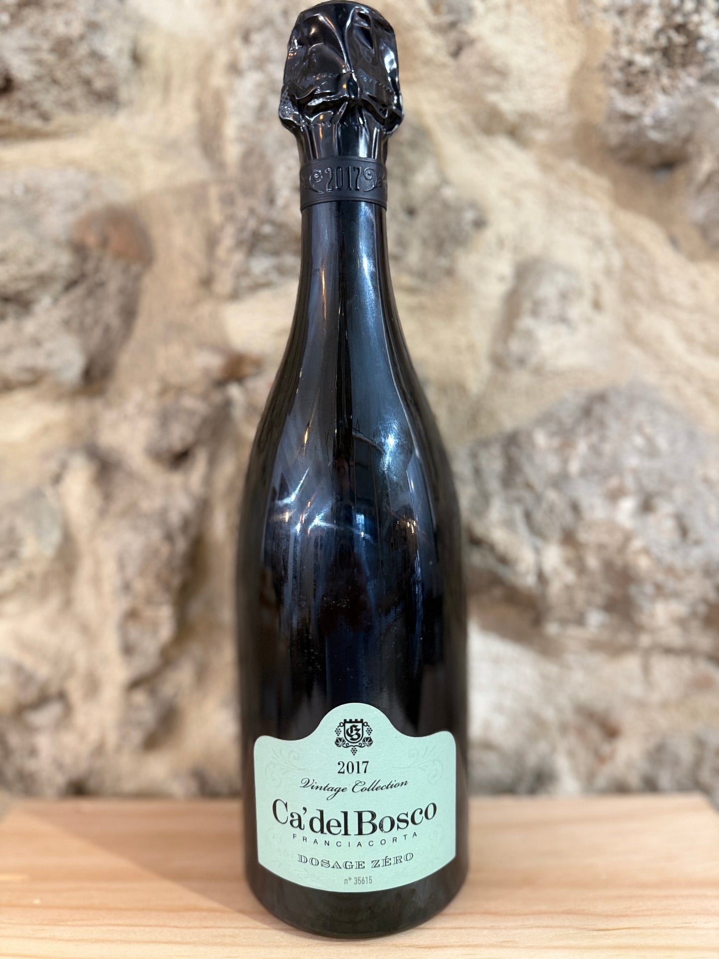 Ca del Bosco Vintage Collection Dosage Zéro 2010