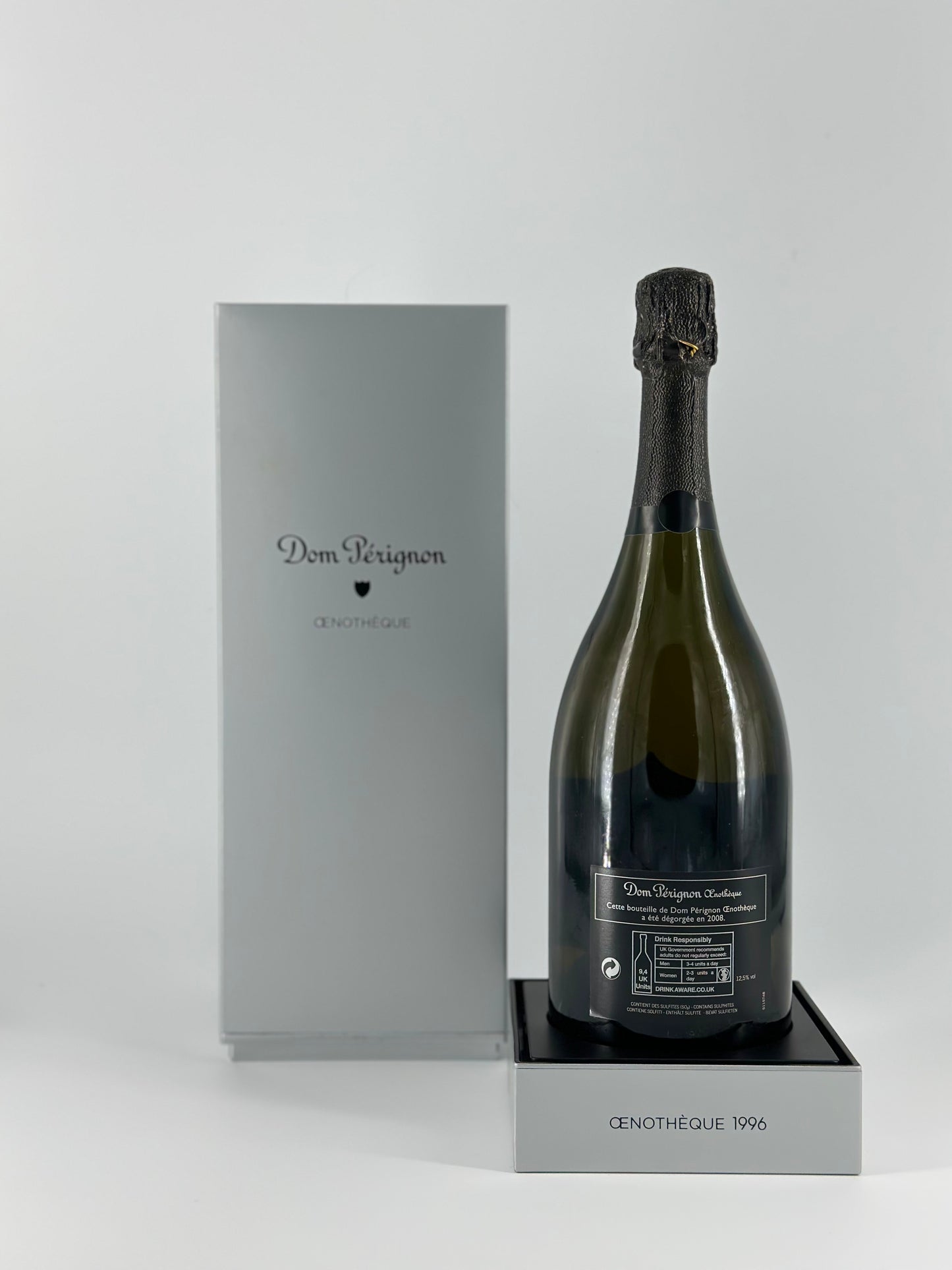 Dom Pérignon Oenothèque 1996  Champagne AOC Oenothèque 1996