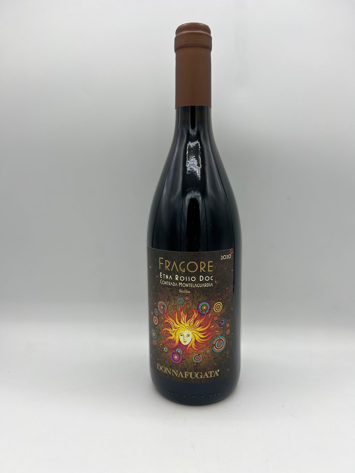 Etna Rosso Contrada Montelaguardia DOC “Fragore” 2020 - Donnafugata