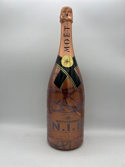 Moët & Chandon N.I.R. Nectar Impérial Rosé Dry (Magnum) 1,5l - Champagne