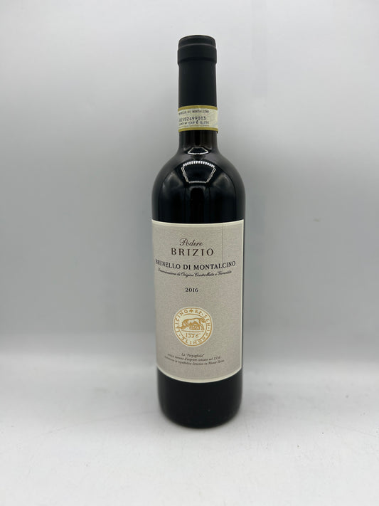 Dievole Brunello di Montalcino DOCG Podere Brizio 2016