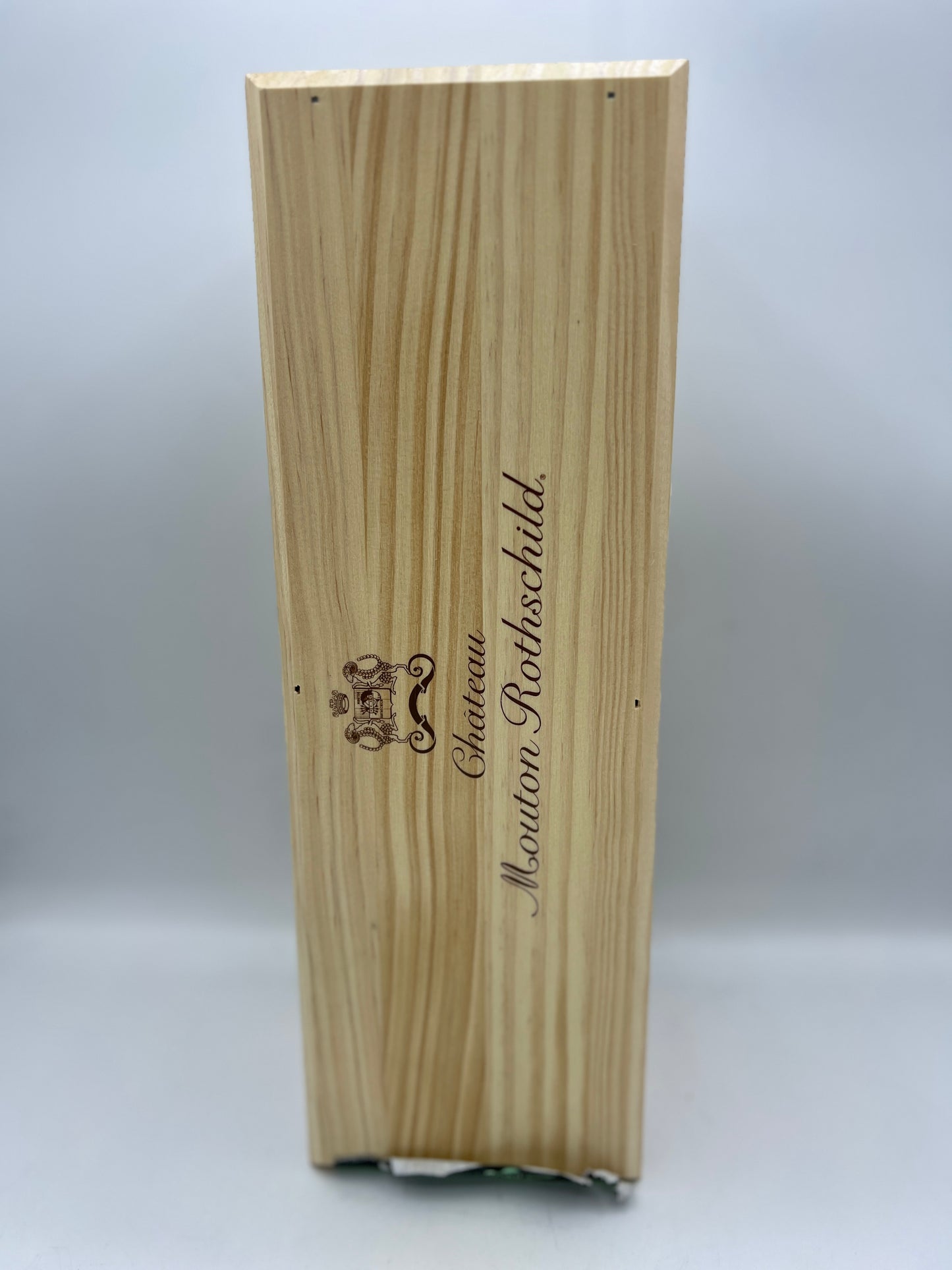 CHATEAU MOUTON ROTHSCHILD 2020 1ER GRAND CRU CLASSE' IN CASSA LEGNO