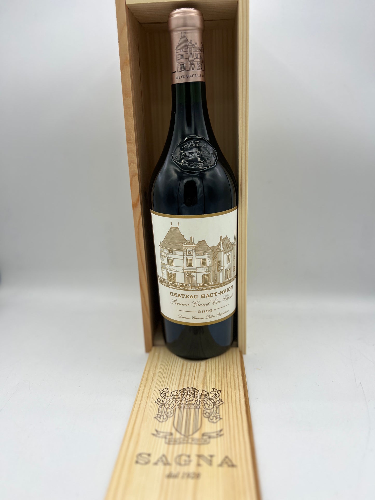 Château Haut-Brion 2020 - Rosso