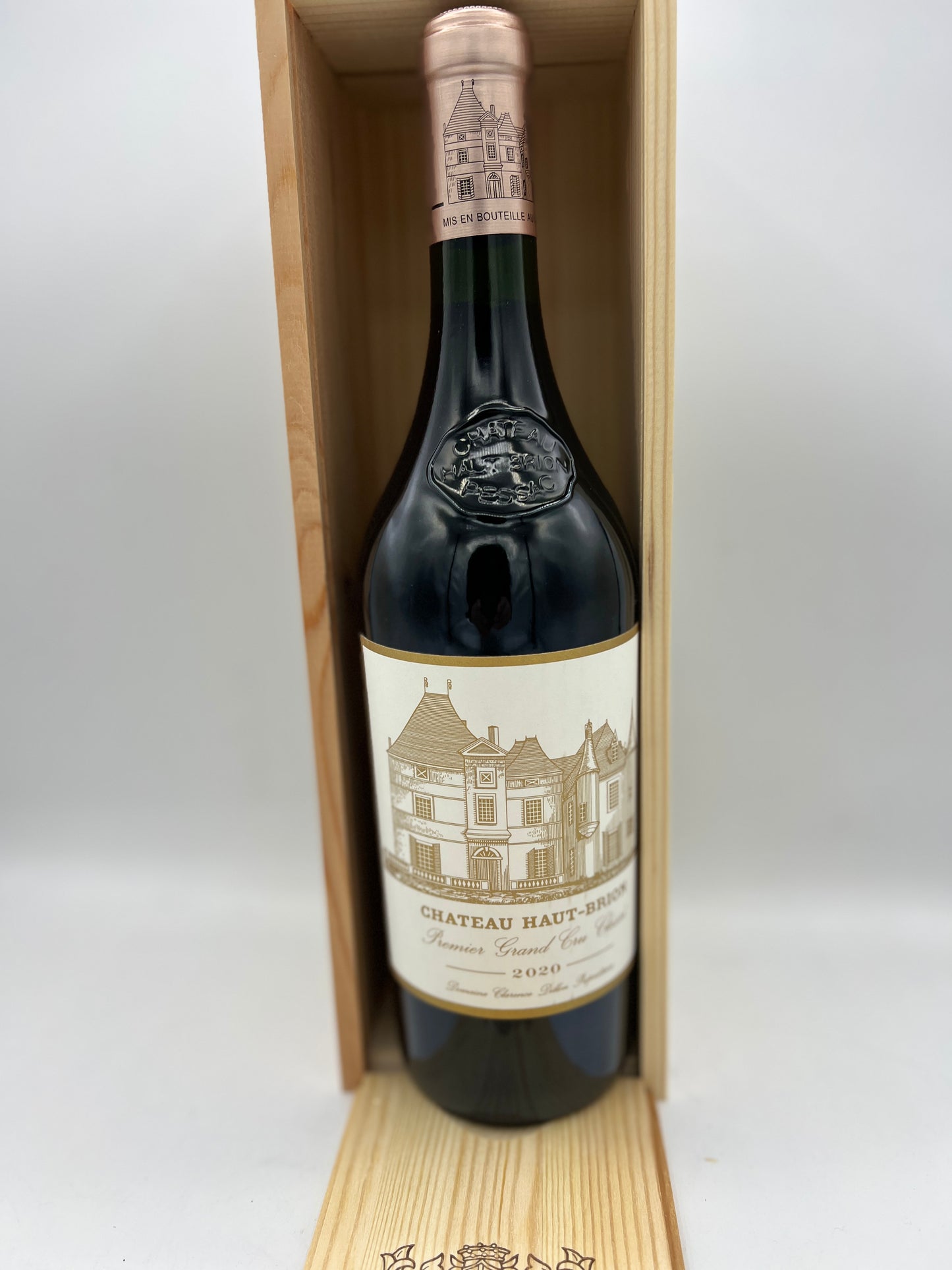 Château Haut-Brion 2020 - Rosso