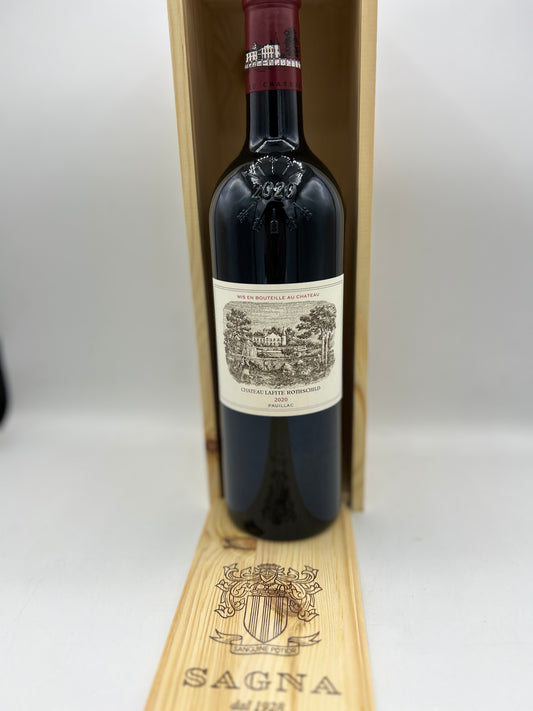 Château Lafite Rothschild - Pauillac AOC 1er Grand Cru Classé "Château Lafite Rothschild" 2020