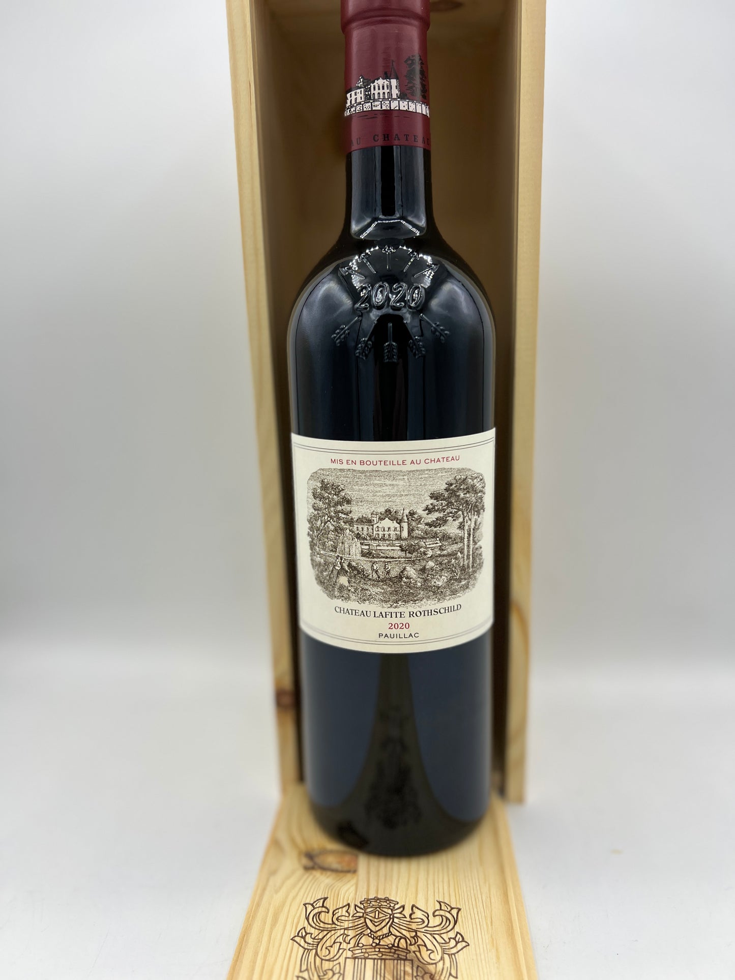 Château Lafite Rothschild - Pauillac AOC 1er Grand Cru Classé "Château Lafite Rothschild" 2020