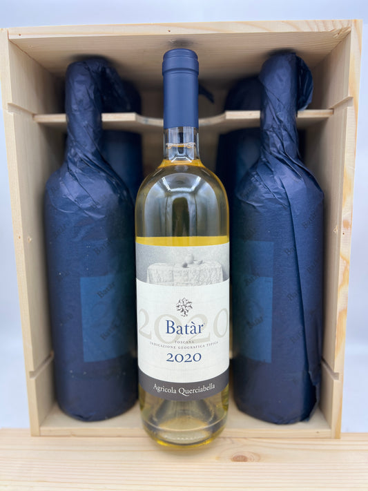 Batàr Toscana Bianco IGT 2020 - Querciabella Bott. singola