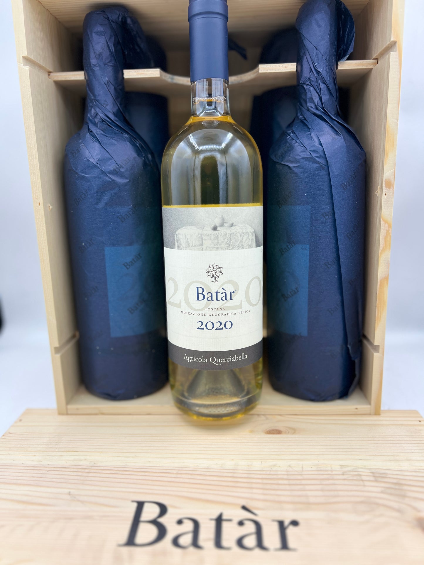 Batàr Toscana Bianco IGT 2020 - Querciabella Bott. singola