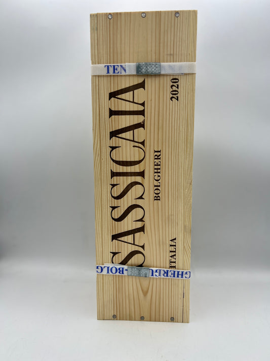 Sassicaia Bolgheri DOC Magnum 1,5l 2020