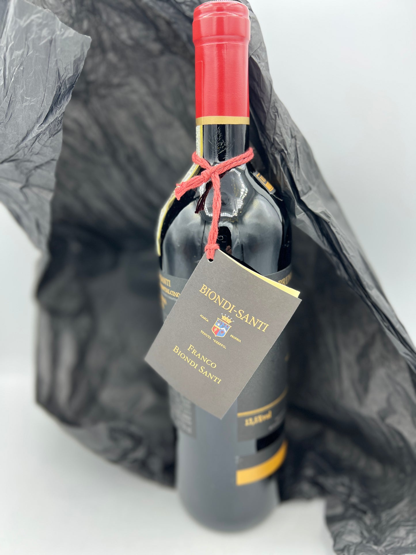 Biondi Santi Brunello di Montalcino Riserva 2012