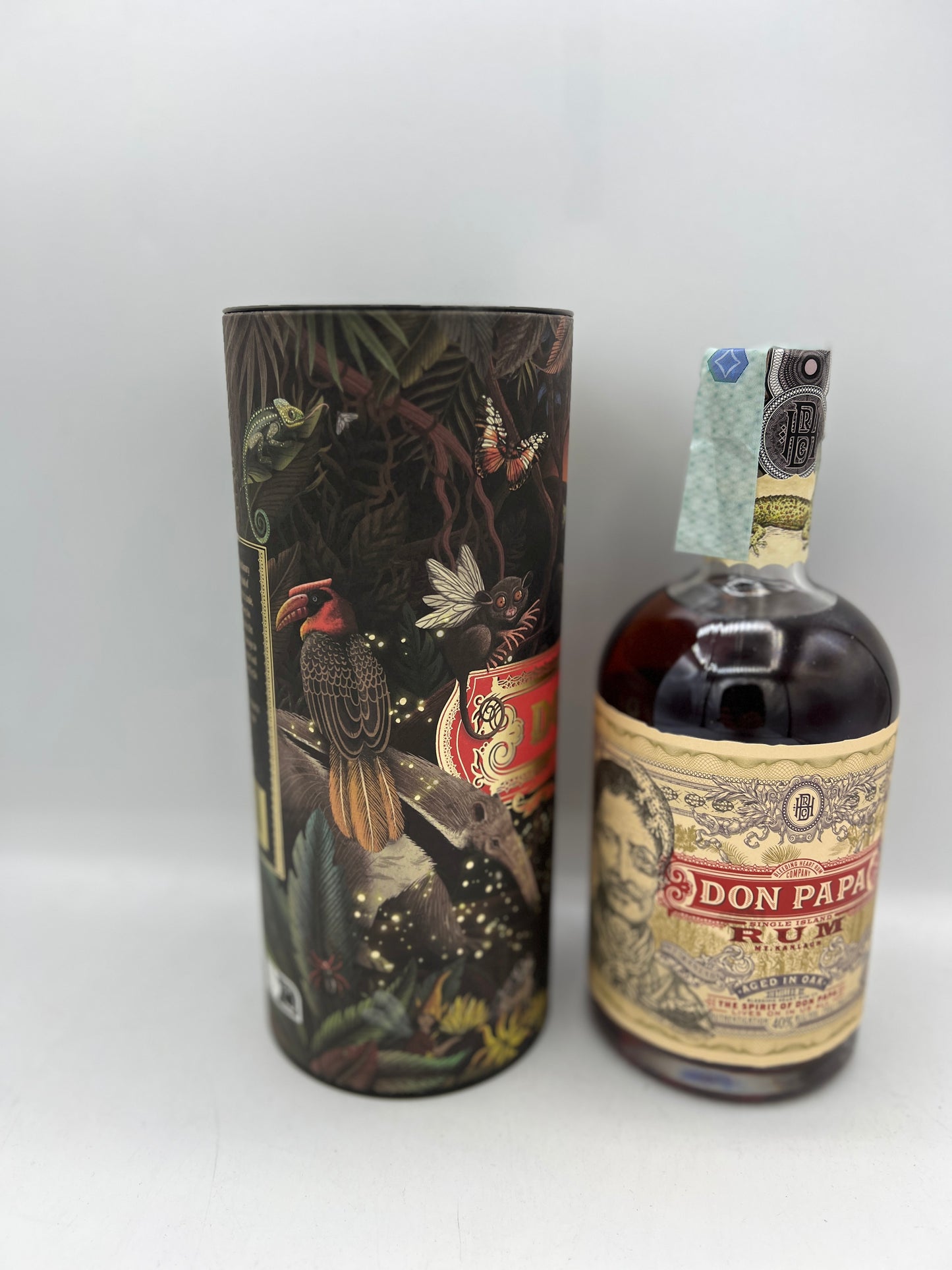 Don Papa Rum 7 YO End of Year Limited Edition Cl 70