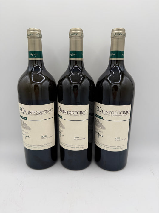 Quintodecimo  Cuvèe Luigi Moio 2020 Irpinia DOC 2020