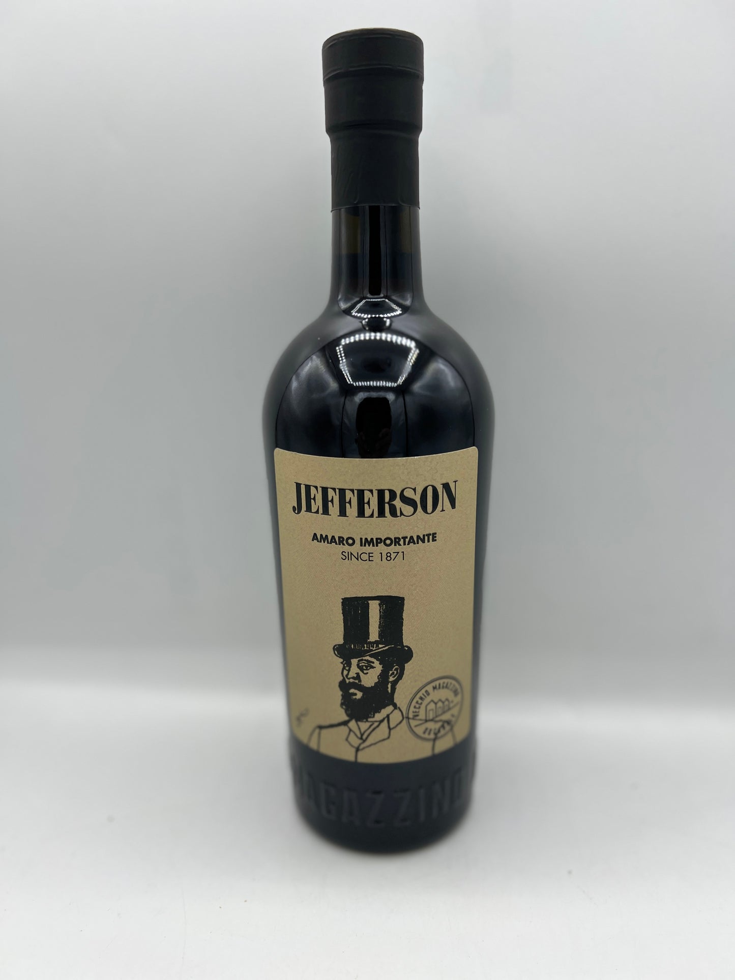 LIQUORE JEFFERSON AMARO IMPORTANTE