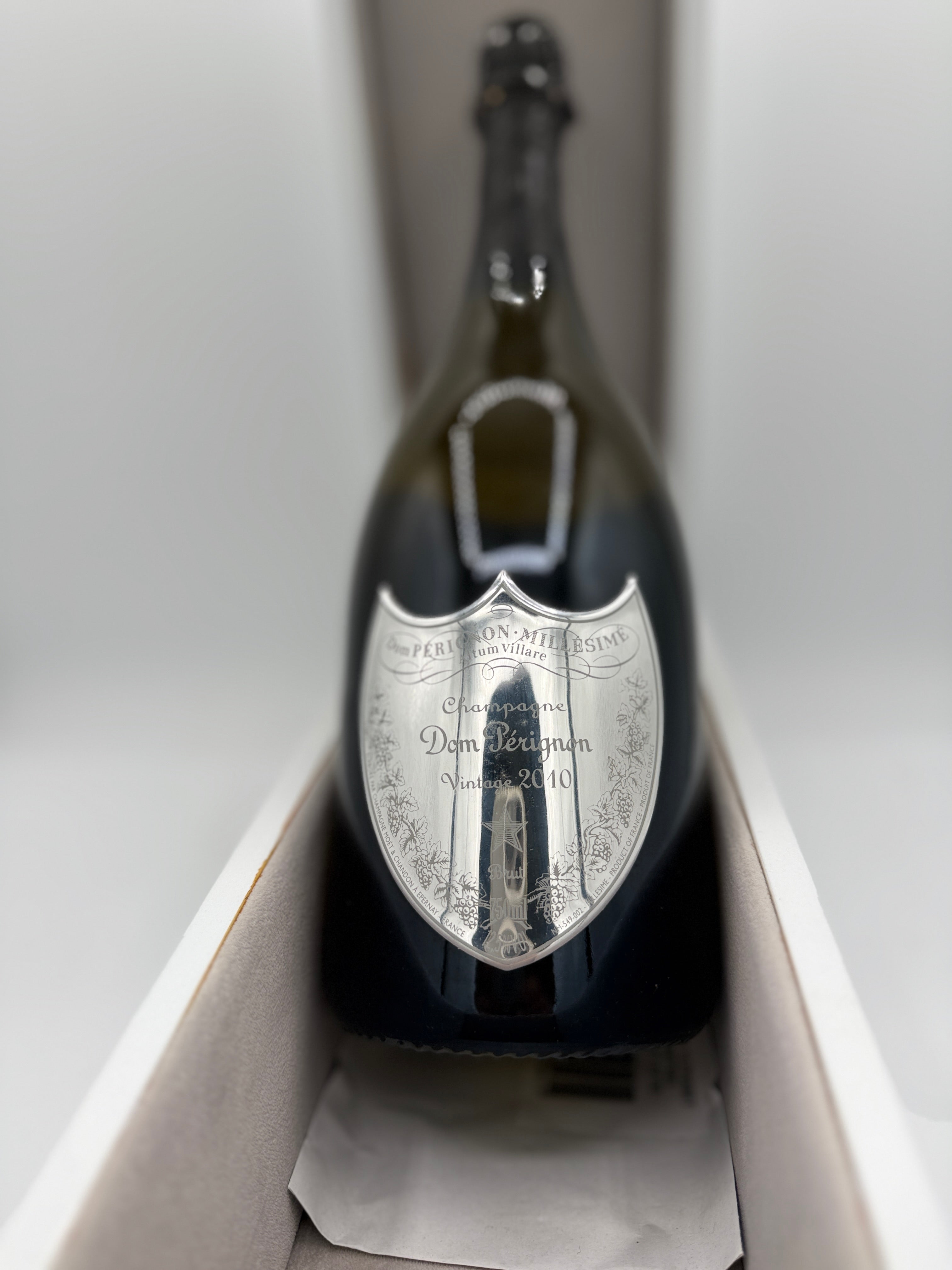 DOM Pérignon Wedding Edition 2010 - AOC Brut RARADom Perignon